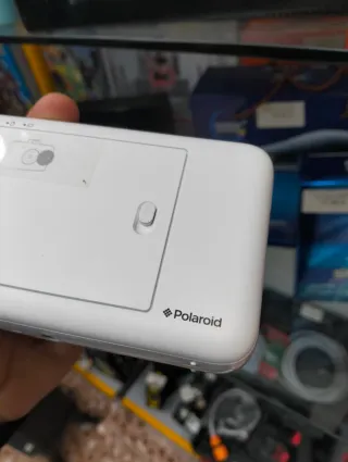 Cámara Polaroid Snap Blanca