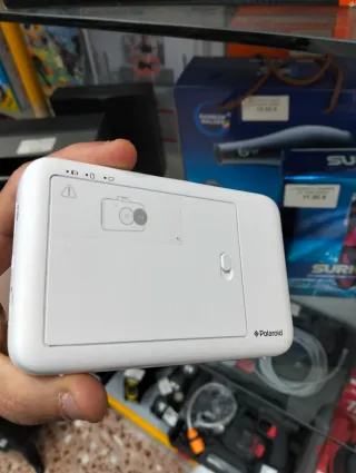 Cámara Polaroid Snap Blanca