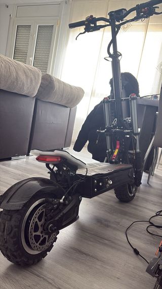 Patinete eléctrico Halo Knight T107 Pro