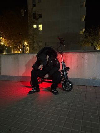 Patinete eléctrico Halo Knight T107 Pro