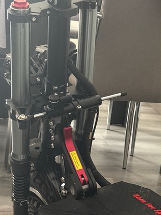 Patinete eléctrico Halo Knight T107 Pro