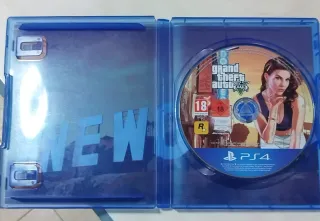 GTA V PS4