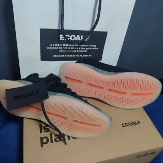 Zapatillas Ecoalf Negras ,recoger en Mostoles