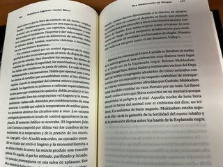 Libro. Era medianoche en Bhopal