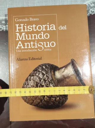 Historia del mundo antiguo: Una introducción cr...