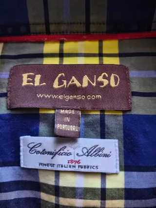 Lote 3 Camisas PREMIUM Talla L