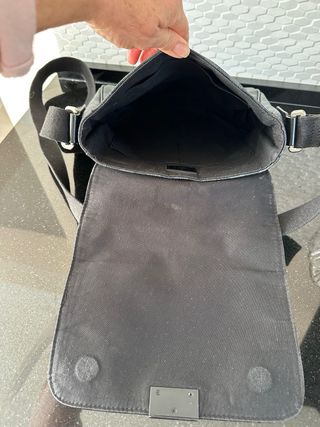 Bolso parecido  de Louis Vuitton Damier Graphite
