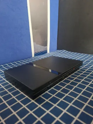 PS2 SLIM ORIGINAL COMPLETA