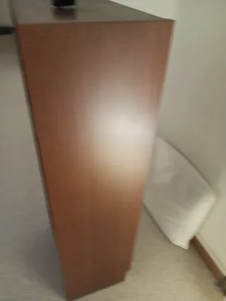 Librería Billy Nogal Ikea