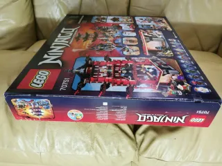 Lego Ninjago 70751 Temple of Airjitzu