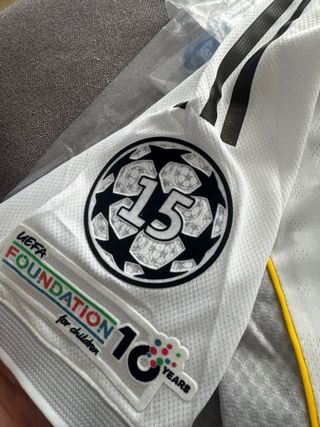 Camiseta Real Madrid Mbappe 25/26