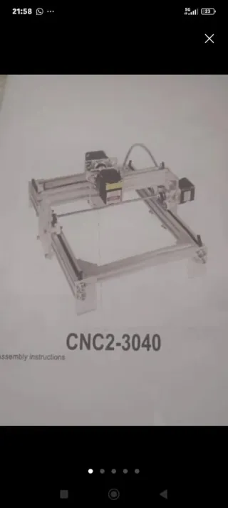 Impresora Láser CN 30-40