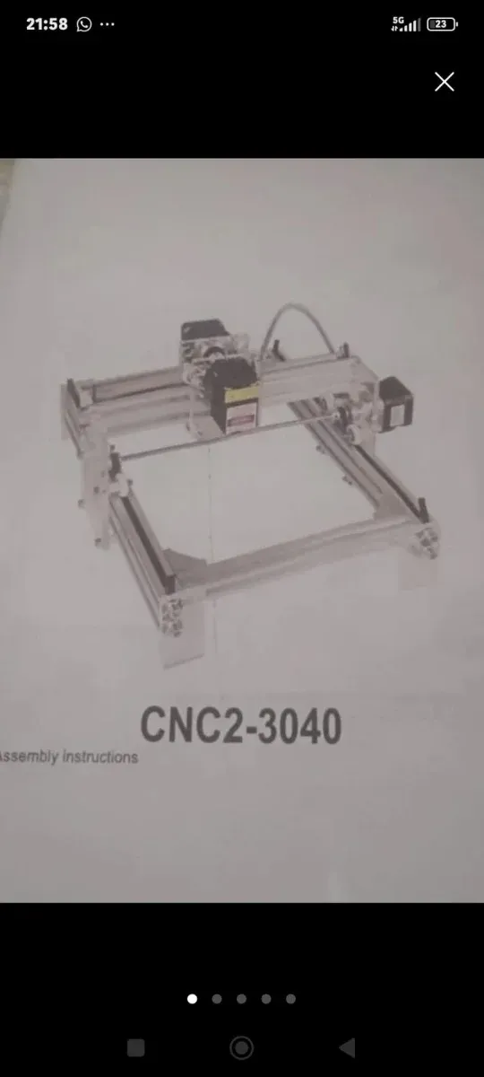 Impresora Láser CN 30-40