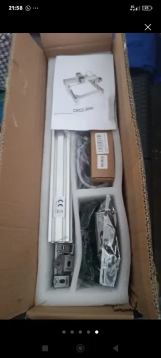 Impresora Láser CN 30-40