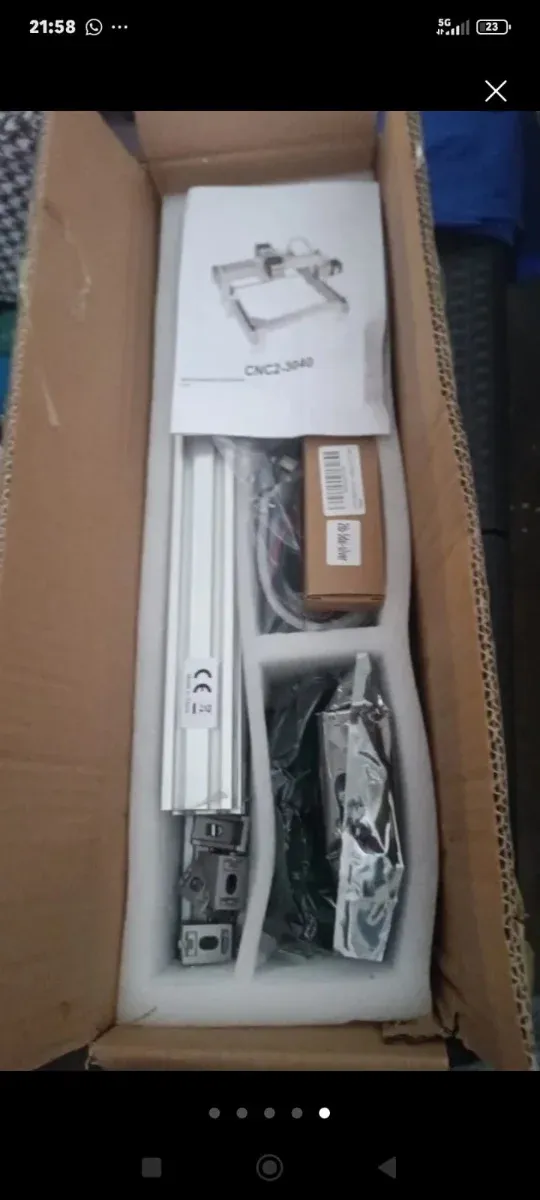 Impresora Láser CN 30-40