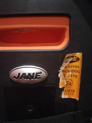Silla coche Jané 15 a 36kg