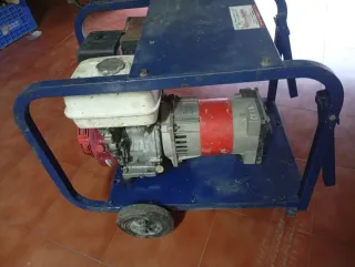 Generador Honda GX270 4.2kW