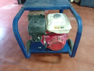 Generador Honda GX270 4.2kW