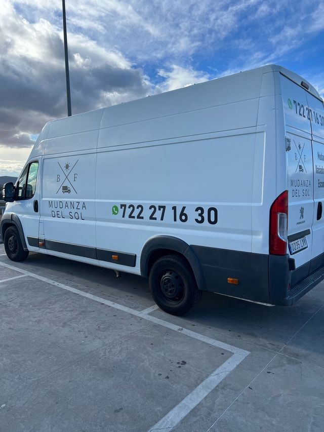 Mudanza Valencia