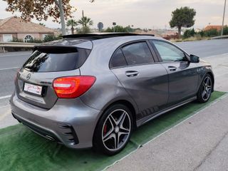 Mercedes-Benz Clase A 2012