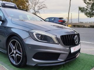 Mercedes-Benz Clase A 2012