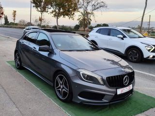 Mercedes-Benz Clase A 2012