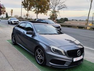 Mercedes-Benz Clase A 2012