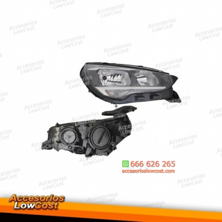 FARO DELANTERO DERECHO OPEL CORSA F (19- )