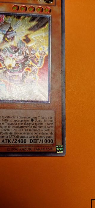 Drago Voltaico Super-Elettromagnetico 1a Ed. Ultra