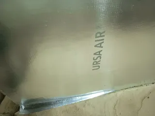 Placas Fibra Conductos URSA AIR