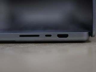 Macbook Pro 16" 2021