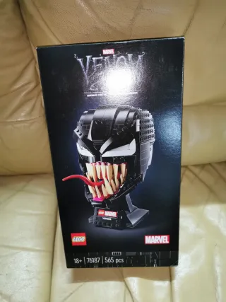 Lego Marvel 76187 Venom