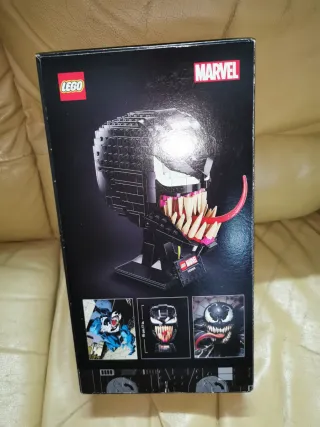 Lego Marvel 76187 Venom