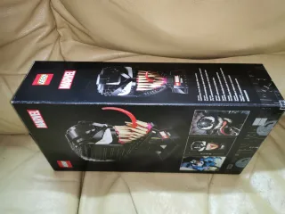 Lego Marvel 76187 Venom