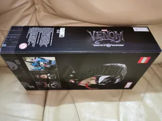 Lego Marvel 76187 Venom