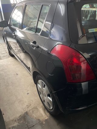 Despiece Suzuki Swift 2006 Gasolina