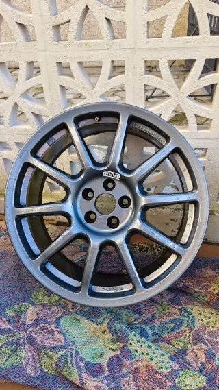 2 Llantas braid fullrace a 18x8 et42