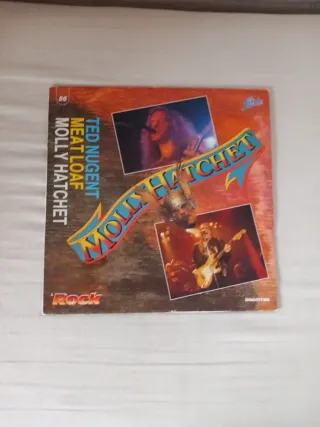 La Storia del Rock - Ted Nugent, Meat Loaf, Molly