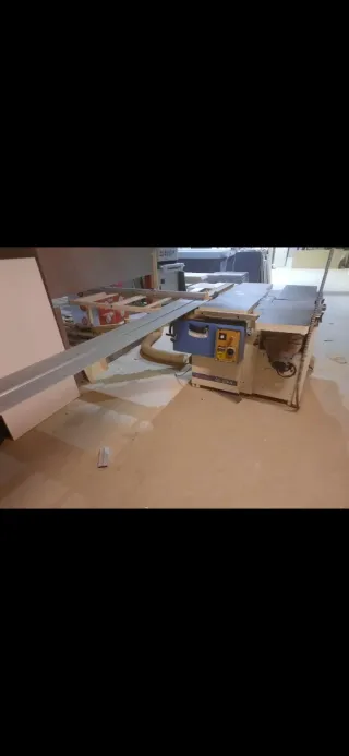 Minimax Maquina Combinada