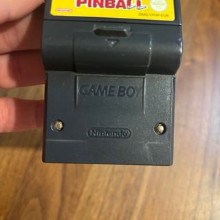 Pokemon Pinball Game Boy Nintendo