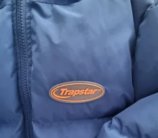 Plumas Trapstar Hyperdrive Talla S