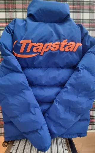 Plumas Trapstar Hyperdrive Talla S