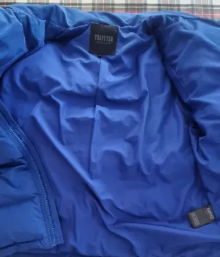 Plumas Trapstar Hyperdrive Talla S