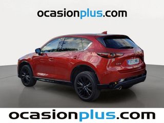 Mazda CX-5 2.5 GE Homura AT 143 kW (194 CV)