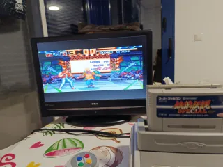 Fatal Fury Special SNES SHVC-3R