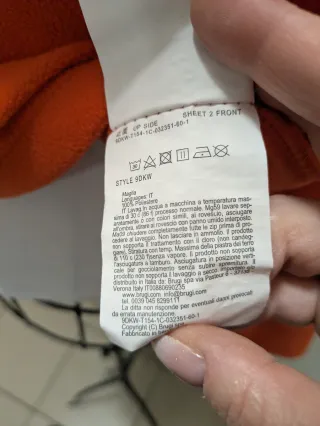 Pile Brugi in 12/13 anni virale su tik tok