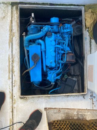 Barco Artaban 5,45 diésel