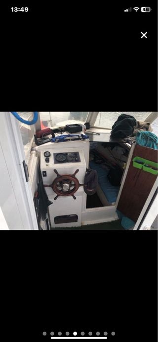 Barco Artaban 5,45 diésel