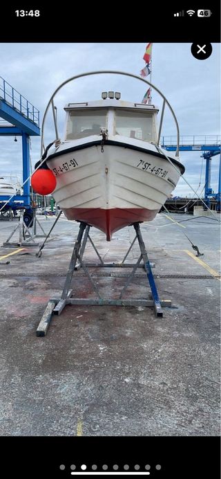 Barco Artaban 5,45 diésel