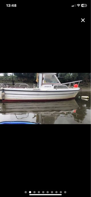 Barco Artaban 5,45 diésel